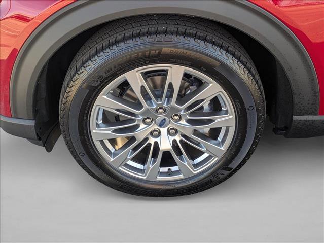 New 2026 Ford Explorer Platinum image 9