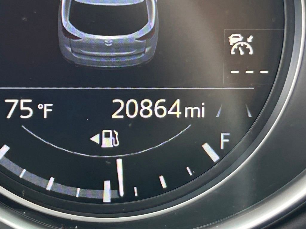 Used 2020 MAZDA CX-5 Touring FWD image 42