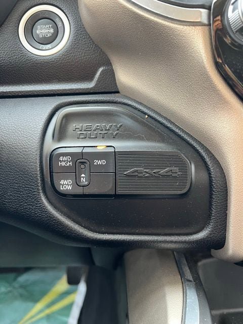Used 2022 RAM 3500 Laramie image 15