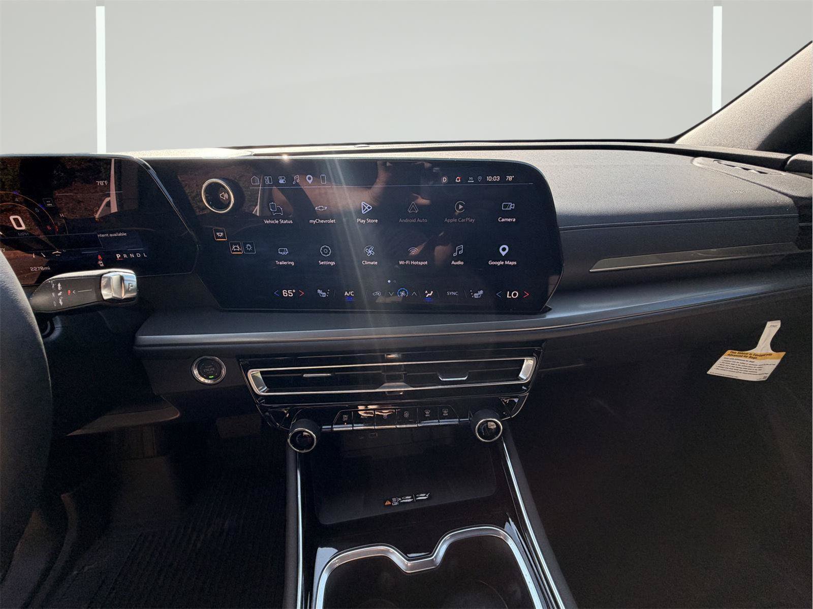 New 2026 Chevrolet Traverse LT w/ Driver Confidence Package FWD image 38