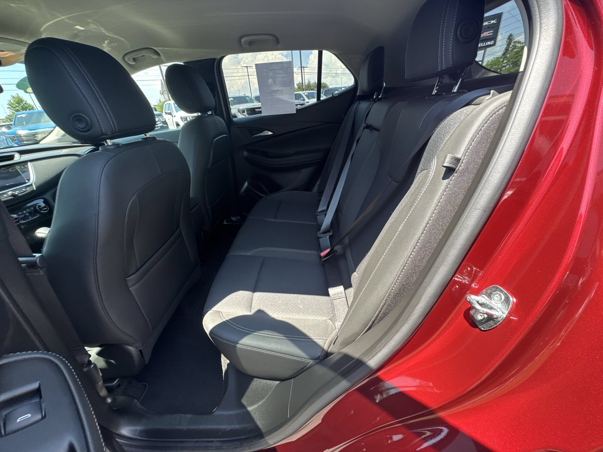 Certified 2023 Buick Encore GX Select w/ Sport Touring Package FWD image 24