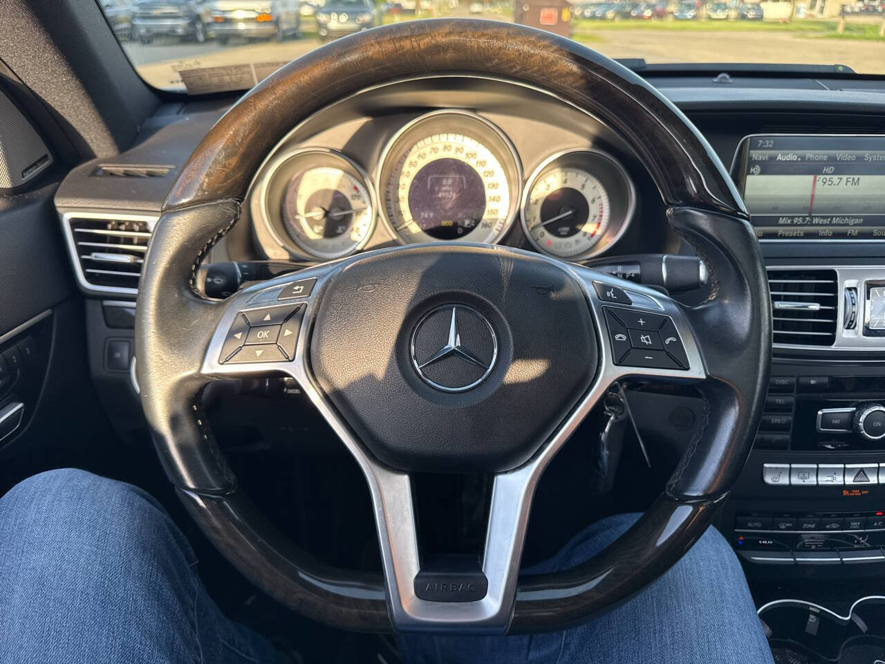 Used 2014 Mercedes-Benz E 350 4MATIC Coupe image 16