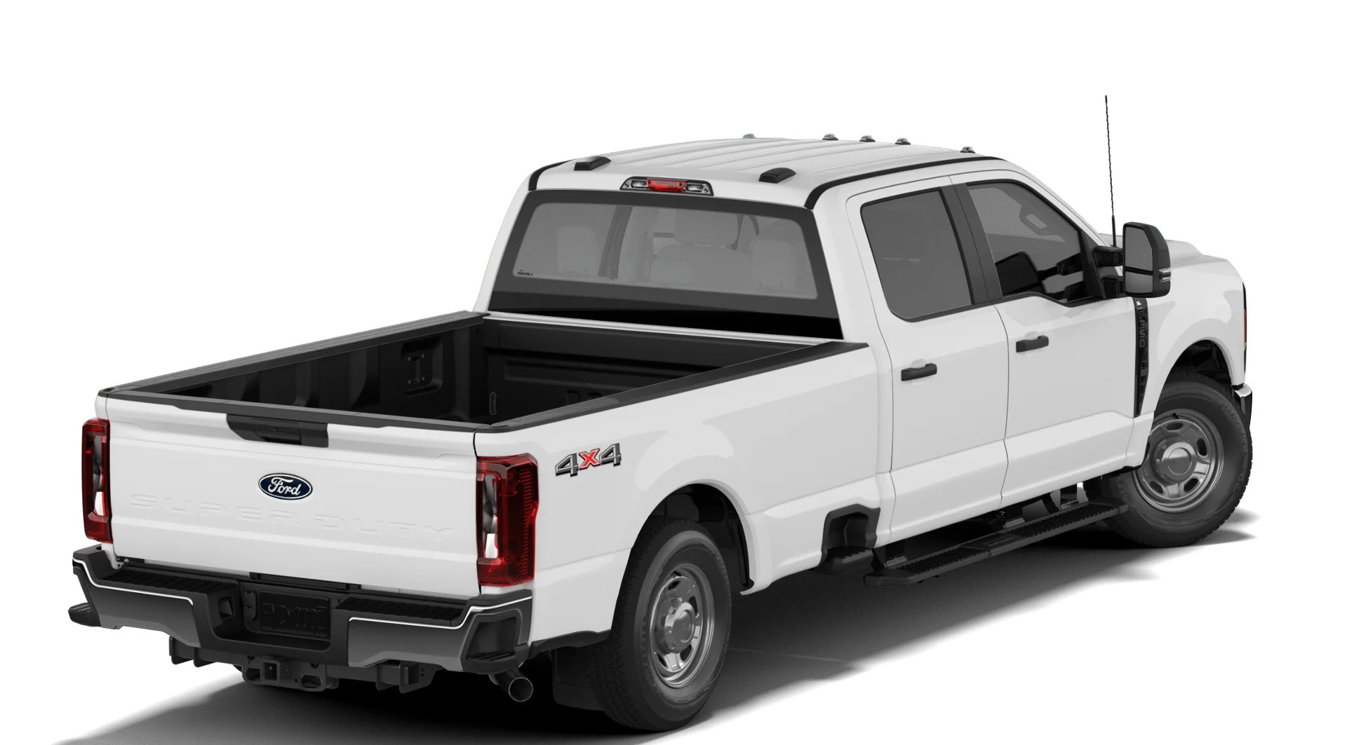 New 2027 Ford F350 XL w/ XL Chrome Package AWD/4WD image 3