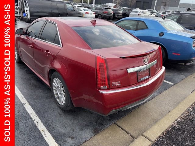 Used 2012 Cadillac CTS Luxury video 2