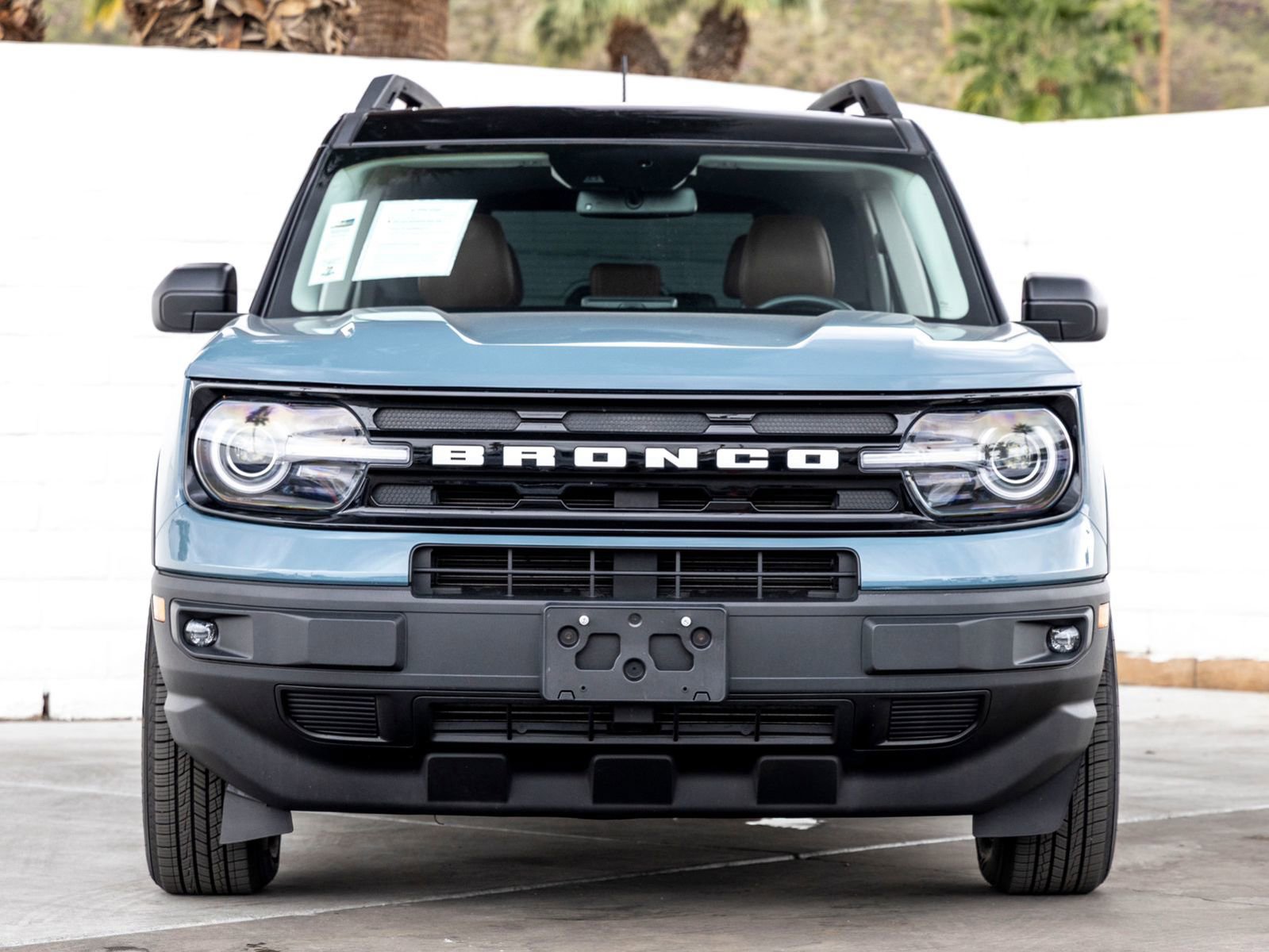 Used 2022 Ford Bronco Sport Outer Banks w/ Tech Package image 4