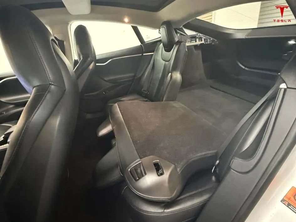 Used 2014 Tesla Model S P85D AWD/4WD image 21
