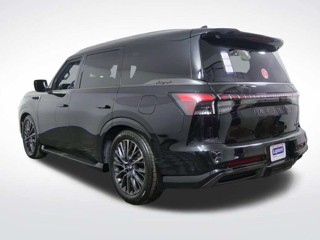 New 2026 INFINITI QX80 Autograph image 4
