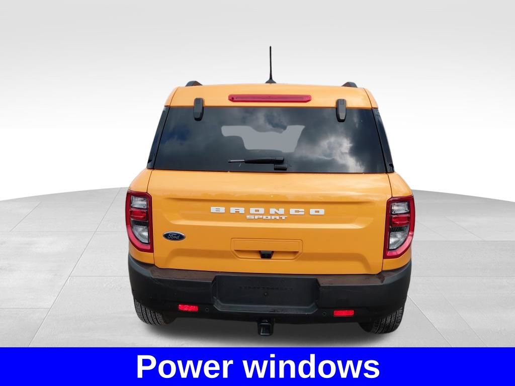 Used 2023 Ford Bronco Sport Big Bend w/ Convenience Package image 9