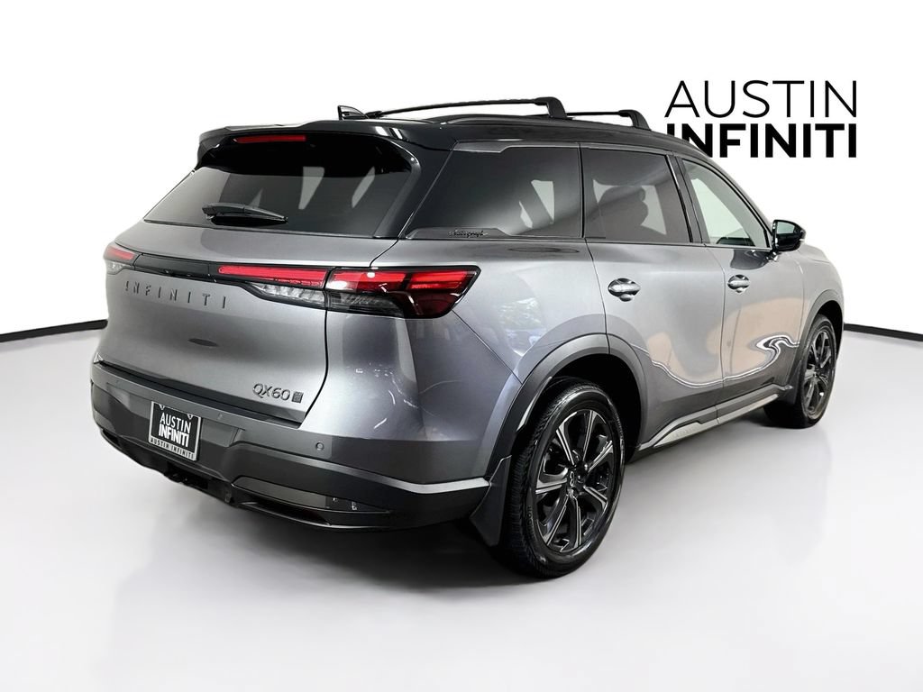 Certified 2026 INFINITI QX60 Autograph w/ Dark Cargo Package AWD/4WD image 10