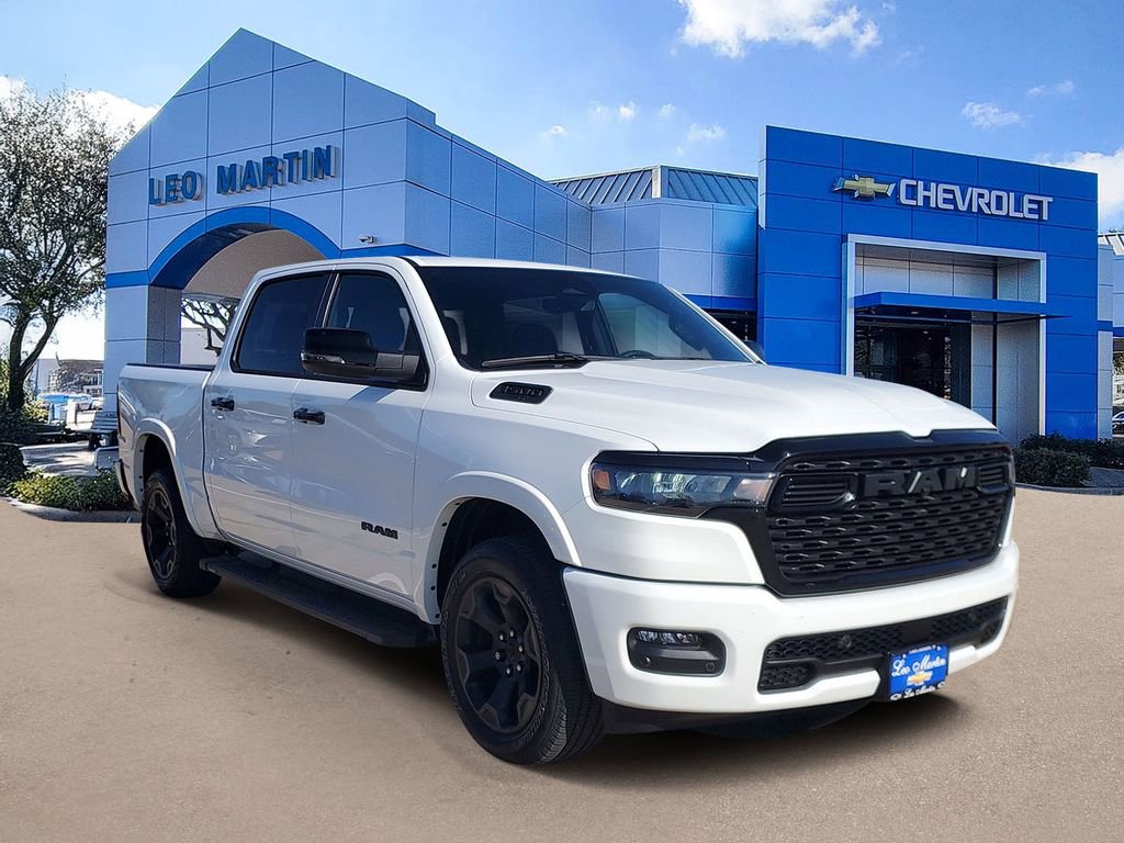 Used 2025 RAM 1500 Lone Star image 2