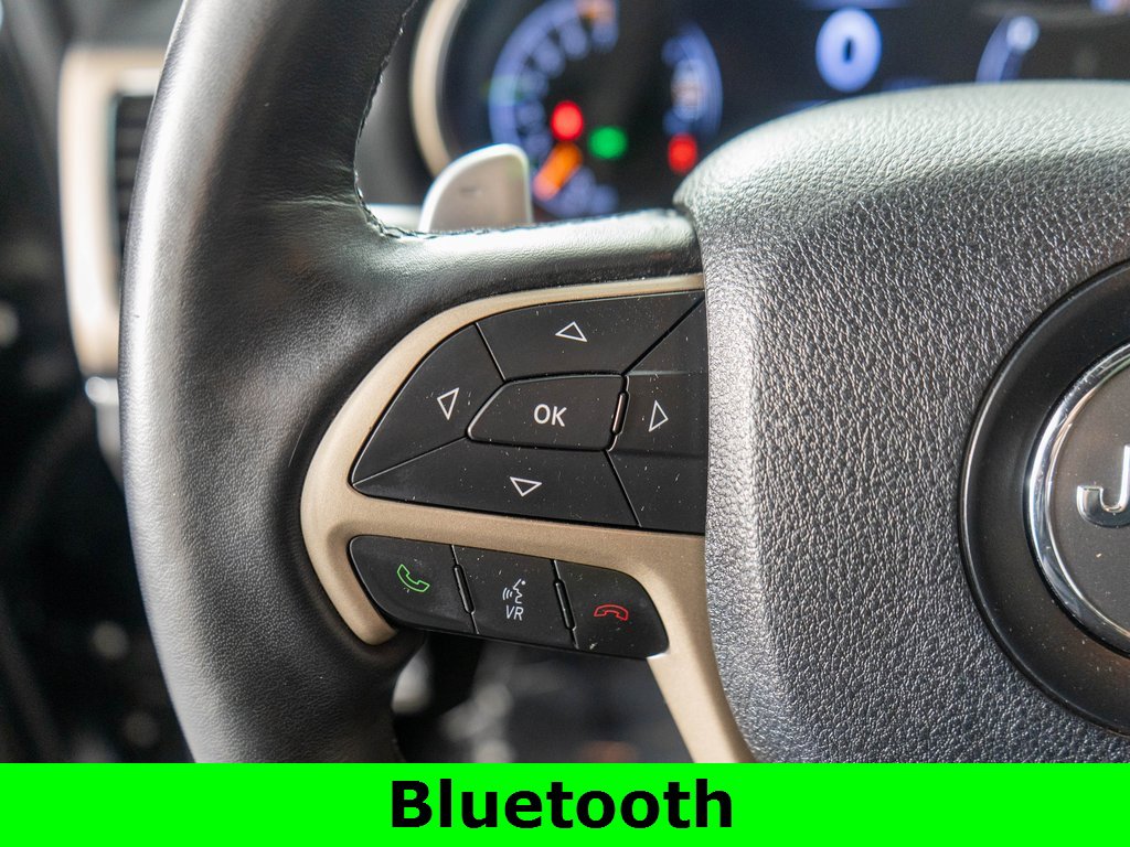Used 2015 Jeep Grand Cherokee Limited w/ Luxury Group II image 17