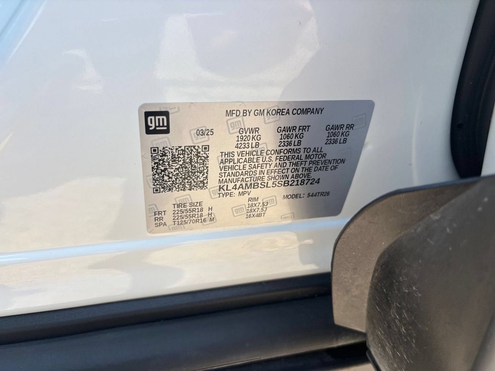 Used 2025 Buick Encore GX Preferred FWD image 27