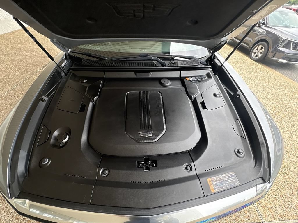 Certified 2023 Cadillac Lyriq 2WD image 31