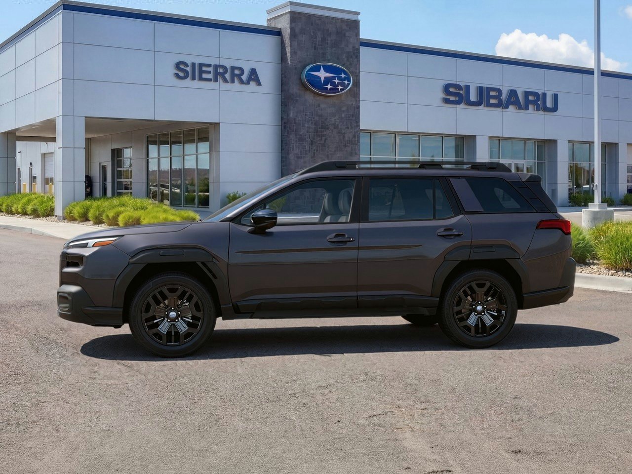 New 2026 Subaru Outback Limited XT w/ Premium/Limited Plus Package AWD/4WD image 3