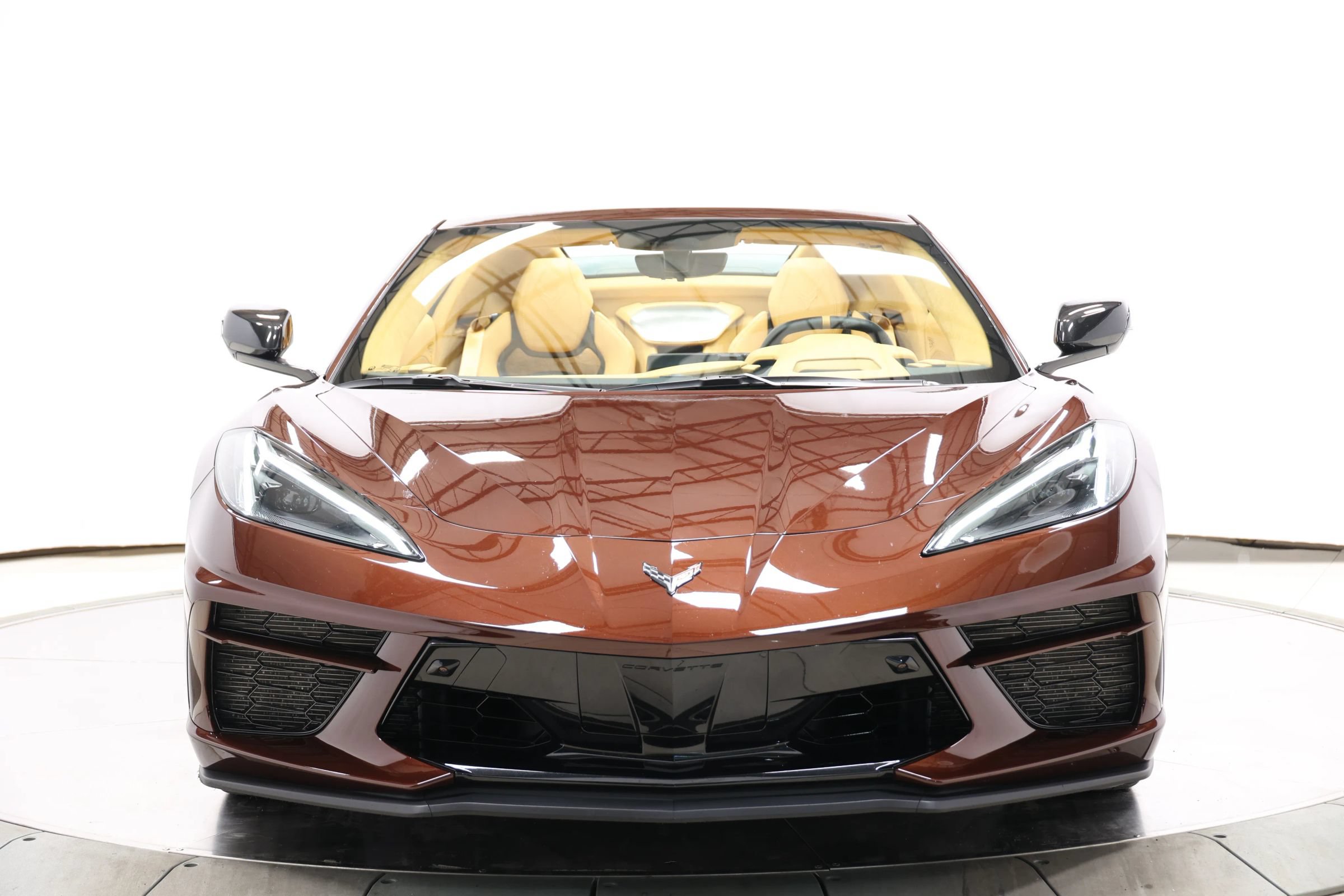 Used 2022 Chevrolet Corvette Stingray Premium Conv w/ Z51 Performance Package RWD image 94