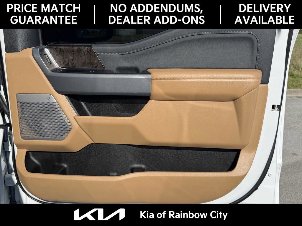 Used 2024 Ford F250 Lariat w/ Lariat Ultimate Package image 24