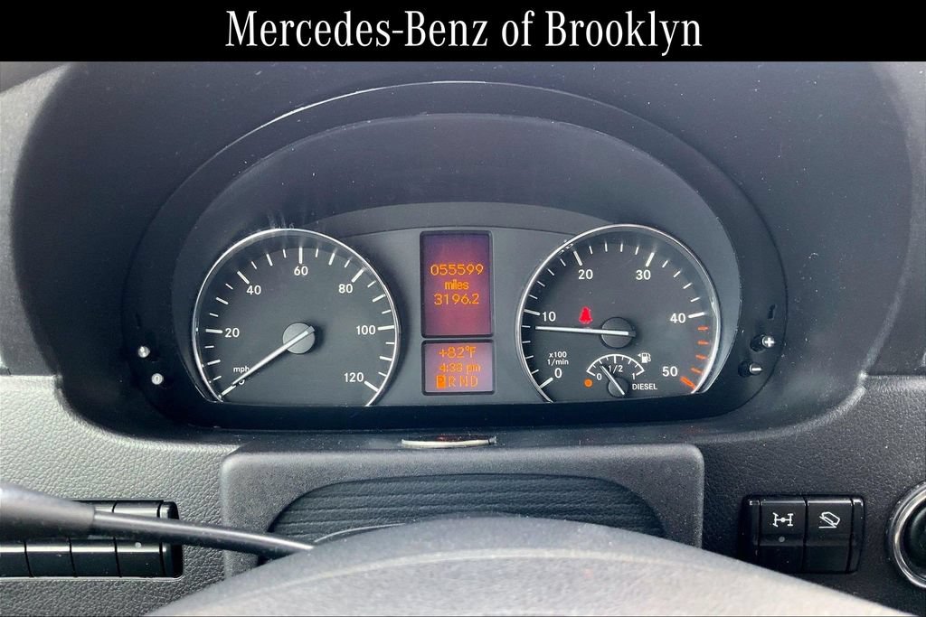 Used 2016 Mercedes-Benz Sprinter 2500 image 23