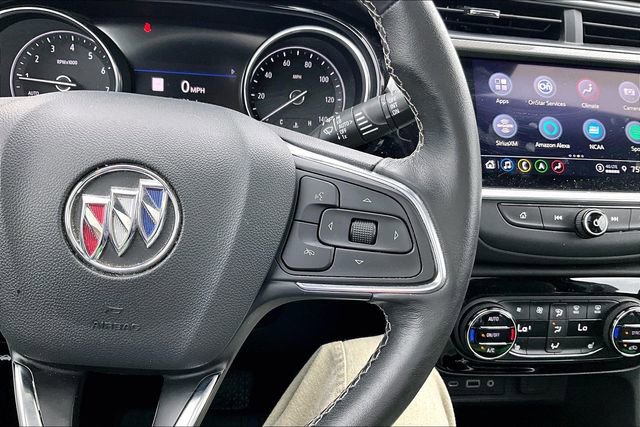 Used 2022 Buick Encore GX Essence w/ Advanced Technology Package FWD image 11