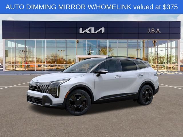 New 2027 Kia Sportage X-Line AWD/4WD image 3