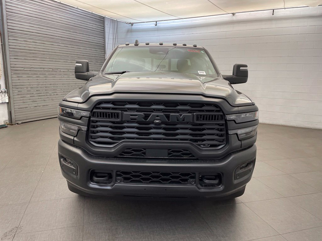 New 2026 RAM 3500 Tradesman AWD/4WD image 6