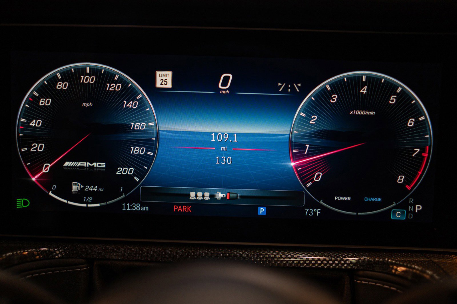 Used 2026 Mercedes-Benz G 63 AMG 4MATIC image 10