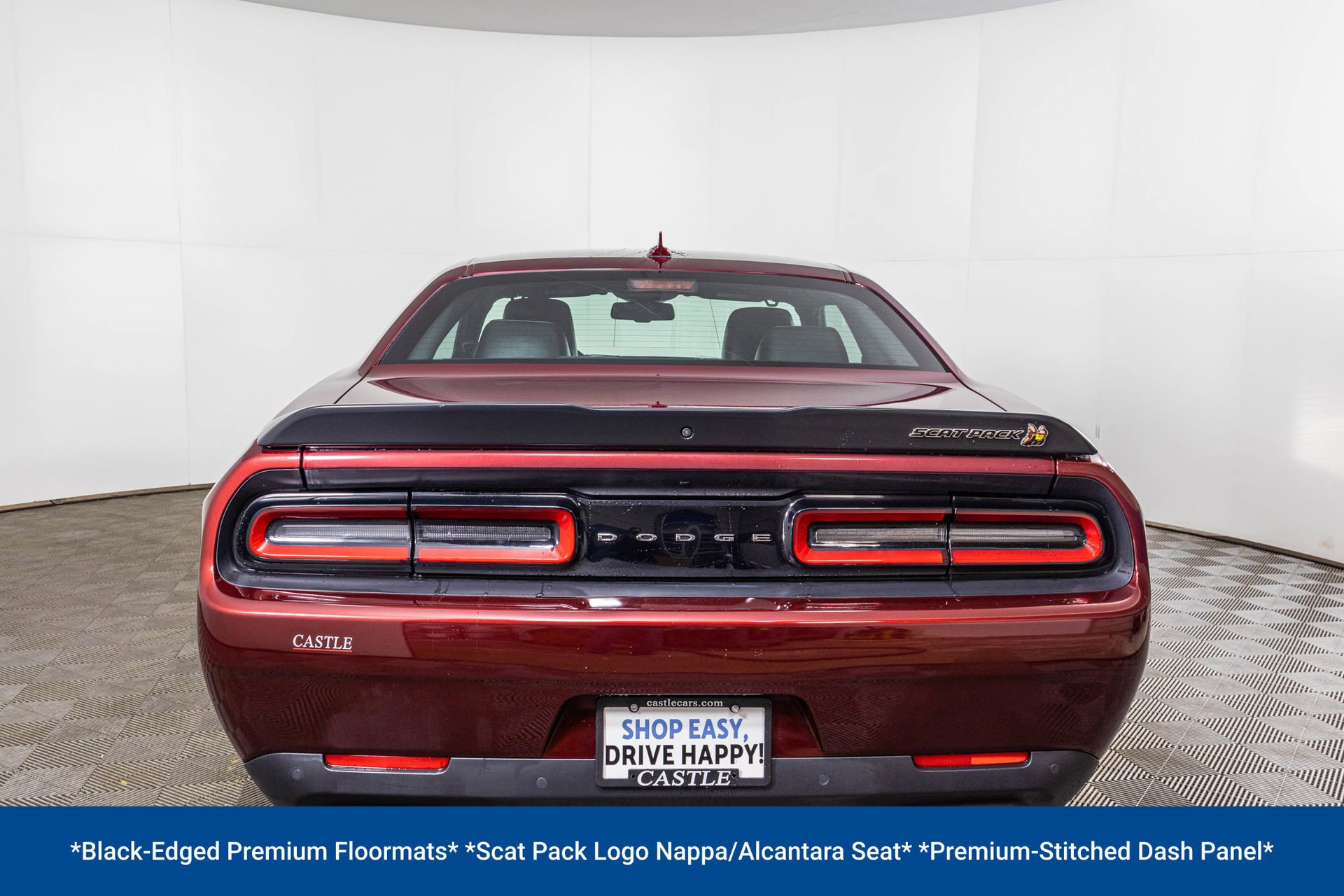 Used 2023 Dodge Challenger R/T Scat Pack w/ Plus Package image 17
