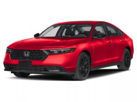 New 2025 Honda Accord SE