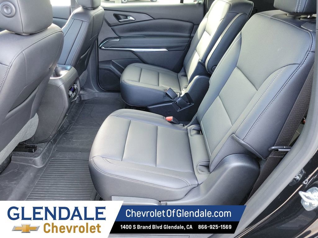 New 2026 Chevrolet Traverse LT w/ Driver Confidence Package image 22