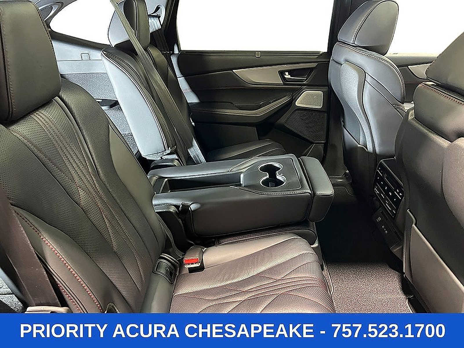 New 2026 Acura MDX A-Spec w/ Advance Package AWD/4WD image 40