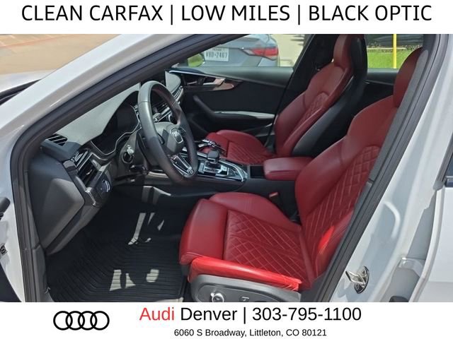 Used 2023 Audi S4 Premium Plus w/ Premium Plus Package AWD/4WD image 11