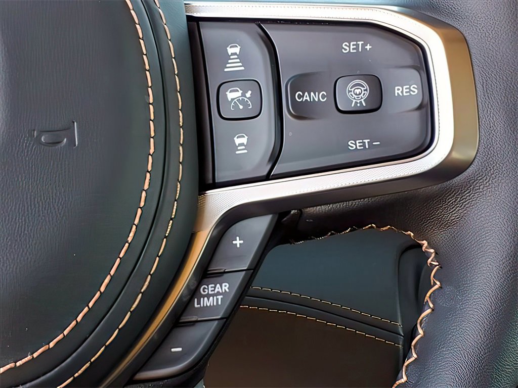 New 2026 RAM 1500 Tungsten image 16