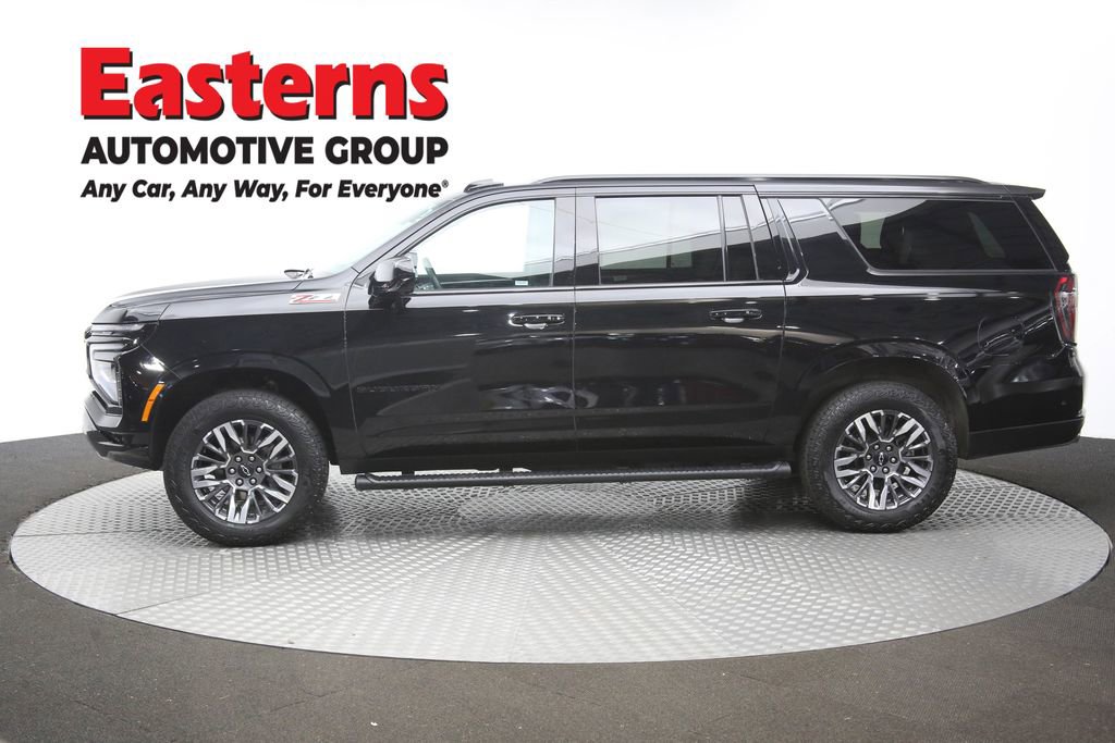 Used 2025 Chevrolet Suburban Z71 AWD/4WD image 62