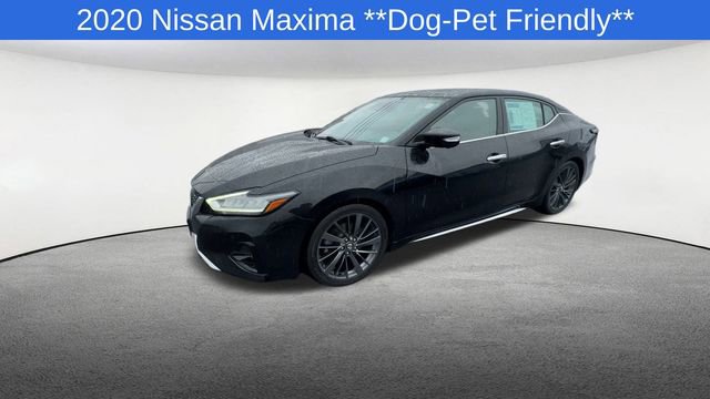 Used 2020 Nissan Maxima Platinum w/ Reserve Package image 4
