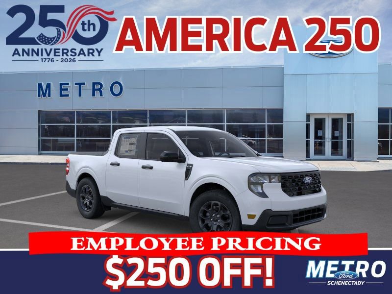 New 2026 Ford Maverick XLT w/ Equipment Group 301A AWD/4WD image 1