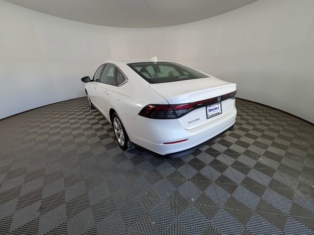 Certified 2023 Honda Accord LX image 12
