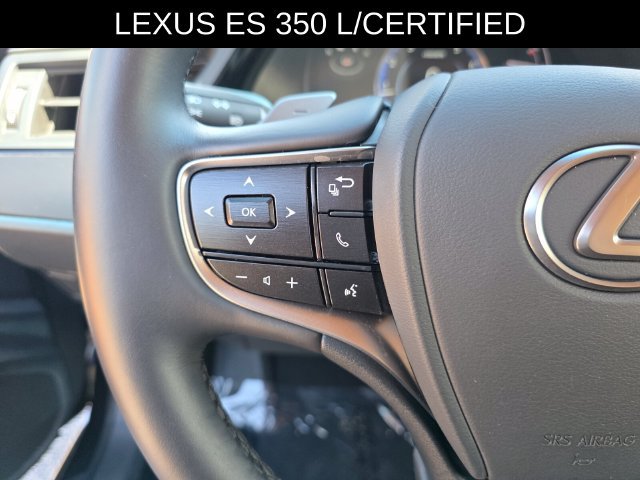 Used 2025 Lexus ES 350 w/ Premium Package FWD image 27