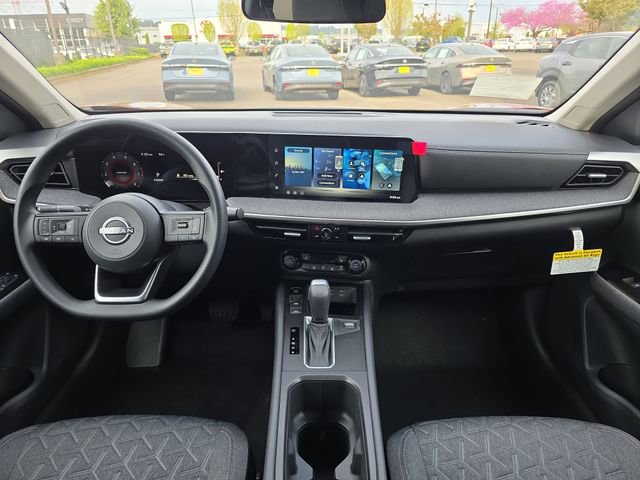 New 2026 Nissan Kicks SV w/ Cold Weather Package AWD/4WD image 11