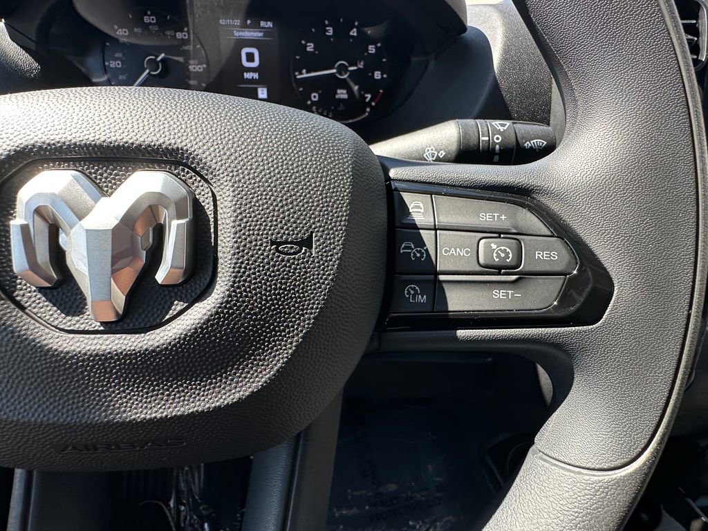 New 2026 RAM ProMaster 2500 w/ Safety Group image 24