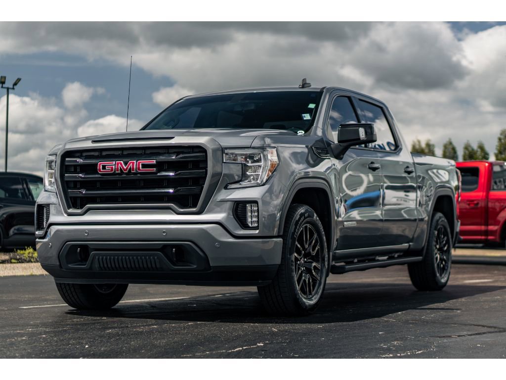 Used 2020 GMC Sierra 1500 Elevation AWD/4WD image 2