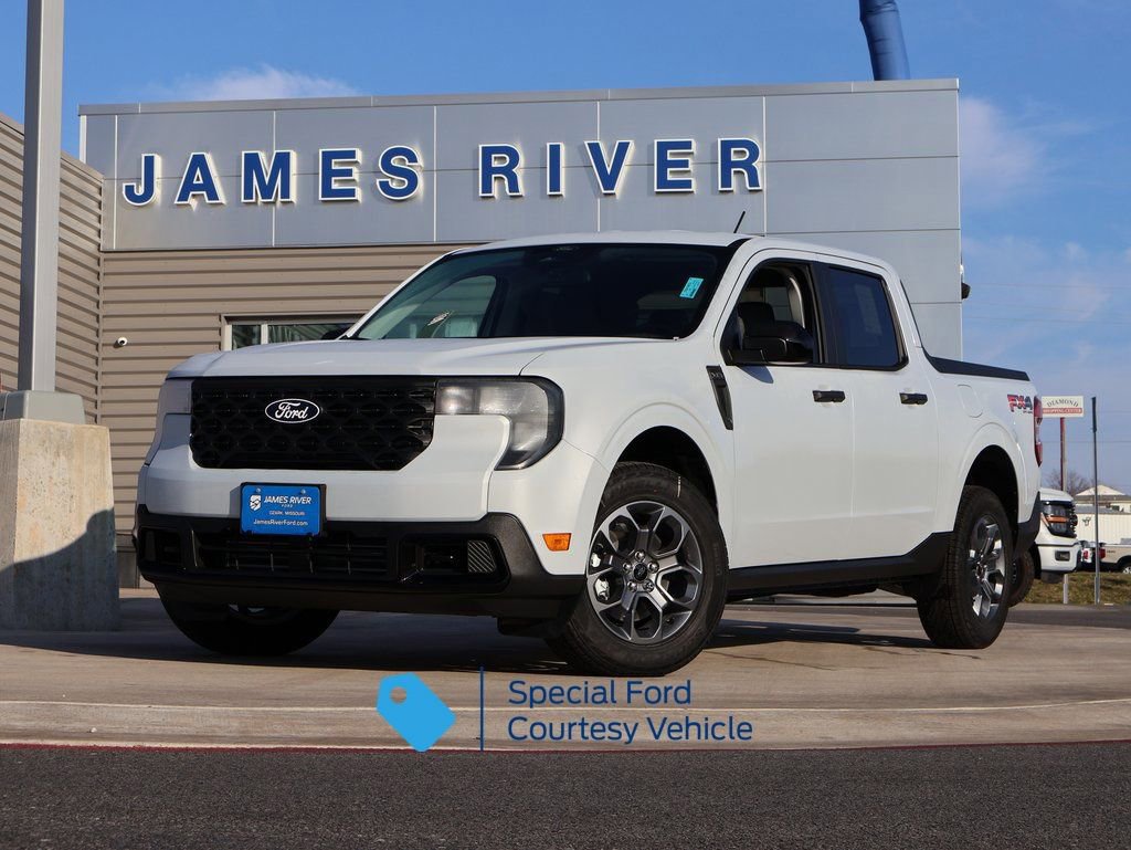 New 2026 Ford Maverick XLT w/ XLT Luxury Package image 1