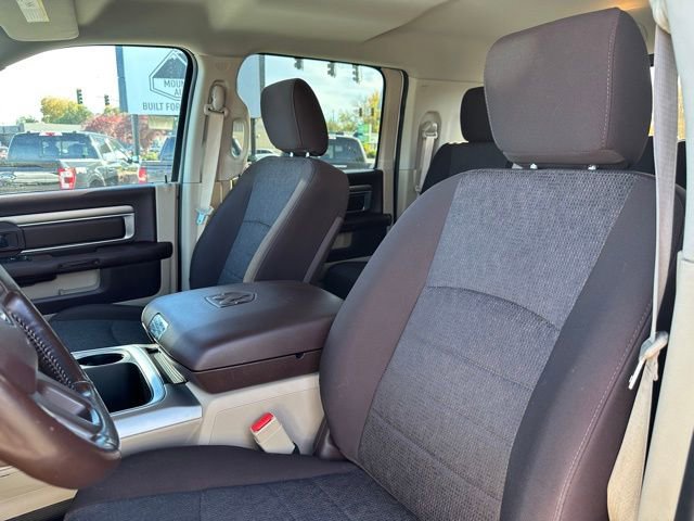 Used 2016 RAM 2500 Big Horn image 11