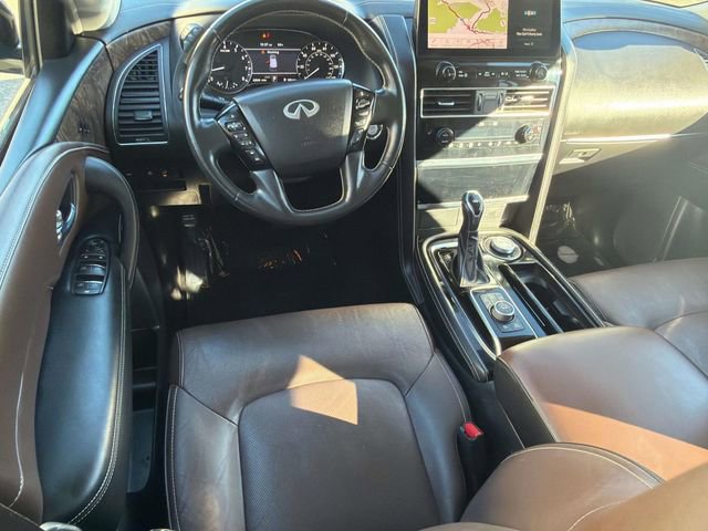 Certified 2023 INFINITI QX80 Premium Select w/ Cargo Package image 9