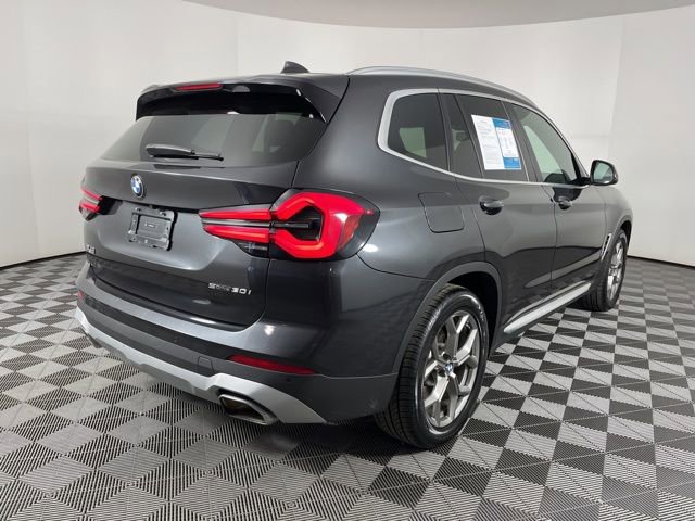 Used 2024 BMW X3 sDrive30i w/ Convenience Package image 12