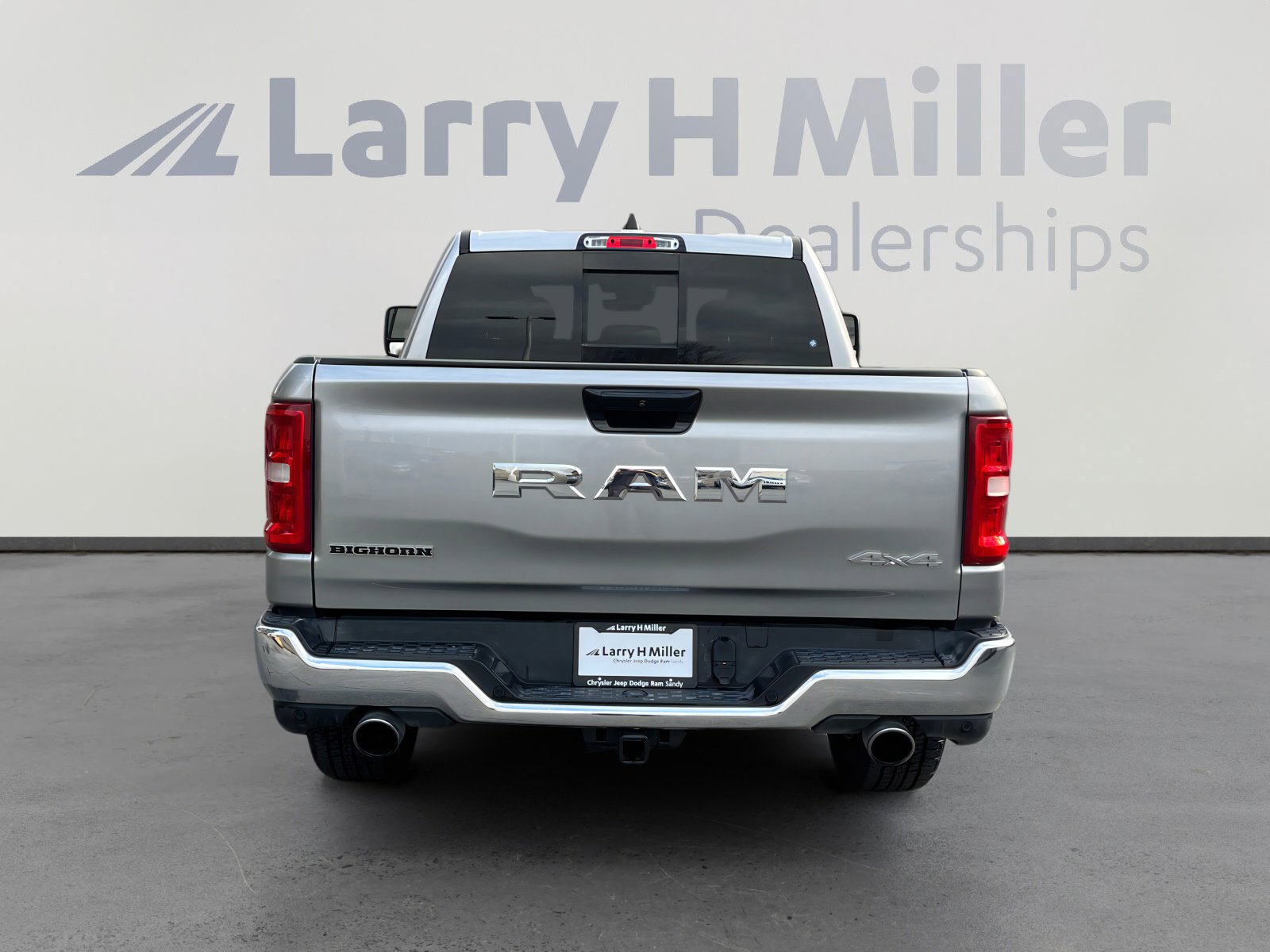 Used 2025 RAM 1500 Big Horn image 4