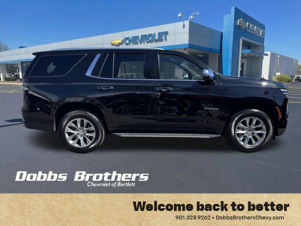Used 2025 Chevrolet Tahoe Premier image 6