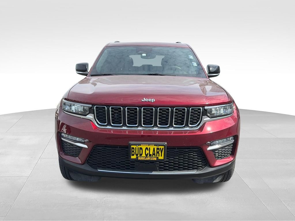 Used 2024 Jeep Grand Cherokee Limited 4xe image 16