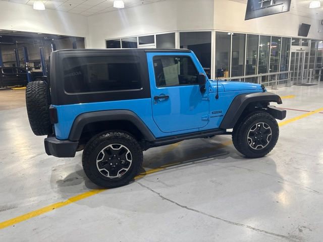 Used 2018 Jeep Wrangler Sport AWD/4WD image 8