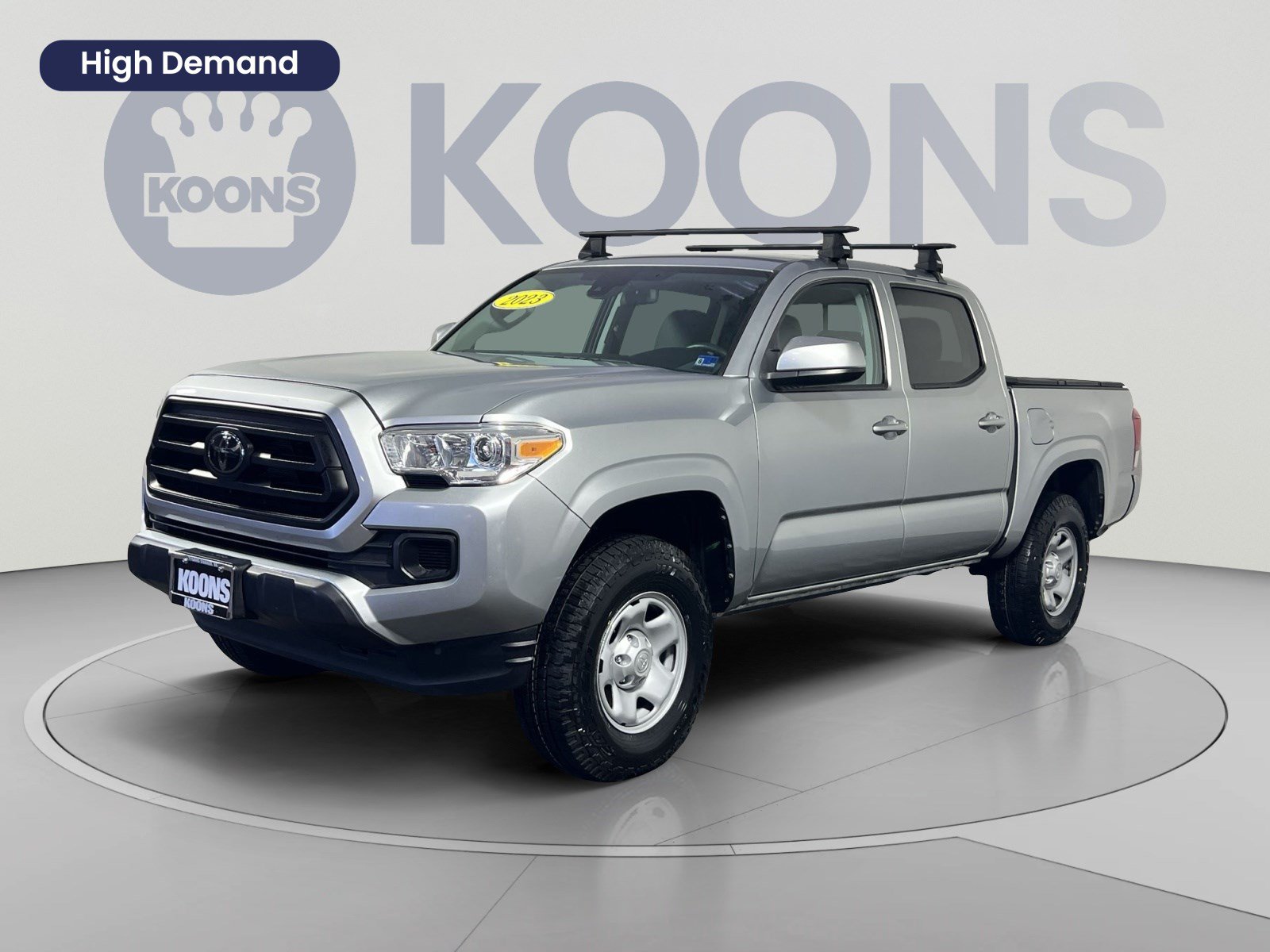 Used 2023 Toyota Tacoma SR