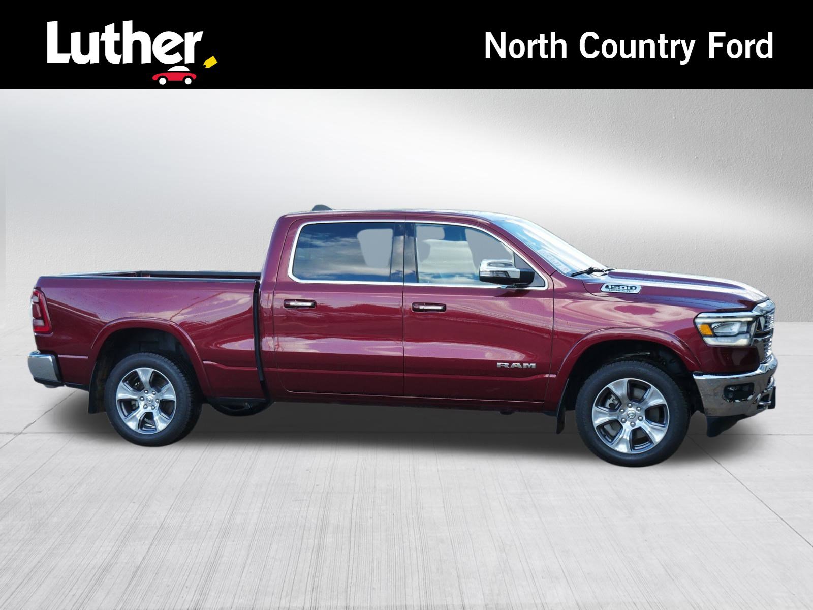 Used 2020 RAM 1500 Laramie
