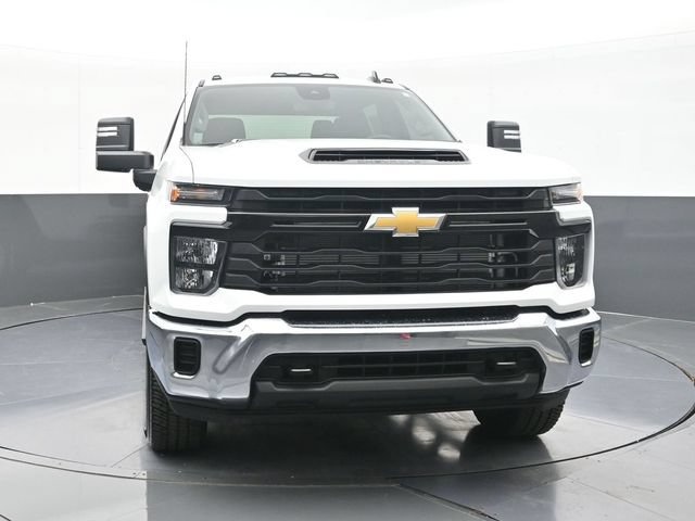 New 2026 Chevrolet Silverado 2500 W/T AWD/4WD image 16